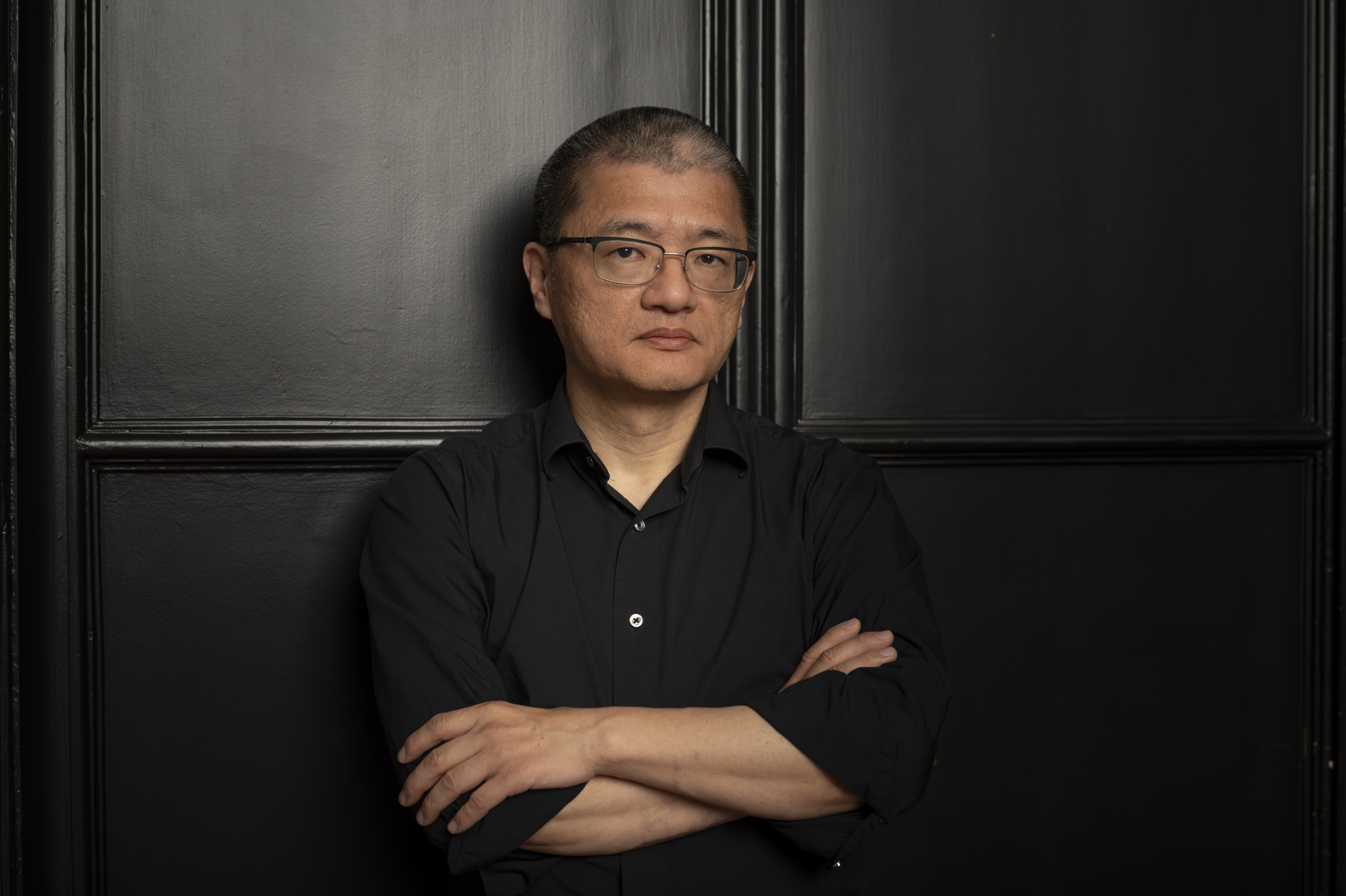 Portrait von Bin Xu